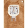 Duck Duck Goose Baby Boys Plush Fleece Outfit Set, 2-Piece - Walmart.com