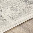 thumbnail image 4 of Livabliss Area Rugs for Living Room, 2x3 Roma Traditional Off-White Rug, Bedroom Dining Room Home Decor Stain Resistant Carpet (2' x 2'11"), 4 of 8