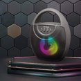 thumbnail image 7 of New Wireless Bluetooth Speaker, Home Desktop Portable Audio System, Outdoor High Volume Subwoofer with Colorful Lighting, Bluetooth 5.0, HIFI Sound, Long Battery Life, Easy to Carry, 7 of 7