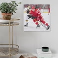 thumbnail image 5 of Tyler Bertuzzi Canvas Poster Gifts Canvas Painting Poster Wall Art Decorative Picture Prints Modern Decor 16x16inch(40x40cm), 5 of 5