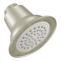 Moen Cl6303ep 1.75 GPM Single Function Showerhead - Nickel