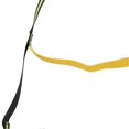 thumbnail image 2 of Boat Marine Rope Ladder Boarding Rope Ladder for Inflatable Boat Kayak Motorboat Canoeing Fluorescent Green 3 Stairs, 2 of 4