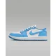 thumbnail image 1 of Ni - ke Ni - ke Air Jordan 1 Low G Men's Golf Shoes Sneakers DD9315-100, 1 of 5