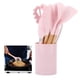thumbnail image 4 of Juego de utensilios de cocina diseño sin costuras tacto cómodo 11 Uds juego de espátula para utensilios de cocina para el hogar ANGGREK  Otros, 4 of 7
