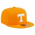 thumbnail image 3 of Men's New Era Tennessee Orange Tennessee Volunteers 59FIFTY Fitted Hat, 3 of 6