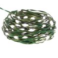thumbnail image 3 of Luces navideñas, guirnalda de 150 metros, luces LED de hadas para decoración de patio, exterior, impermeable, 24 V, línea verde, guirnalda de Año Nuevo, 3 of 5