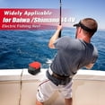 thumbnail image 7 of Fishing Reel Adapter for Milwaukee 18V M-18 Li-ion Battery Converter, Use forDaiwa 14.4V SEABORG 800MJ,SABORG 1200MJ 1200 800 Electric Fishing Reel Battery & Charger Electric Reel adapter, 7 of 7
