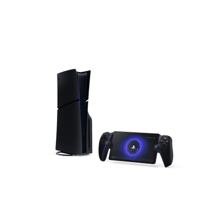 Sony - PlayStation Portal Remote Player - Midnight Black