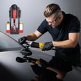 thumbnail image 3 of Wall Mount Car Buffer Polisher Tool Holder,Polishing Machine Rack Storage ShP3K5 Z5P7, 3 of 3