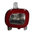 thumbnail image 1 of 668255514AA Car Rear Right Brake Light for 2015-2018, 1 of 5