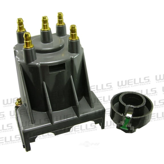 Distributor Cap and Rotor Kit
