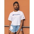 thumbnail image 5 of Champion Women’s Cropped T-Shirt, 5 of 8