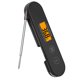 thumbnail image 4 of Digital Meat Thermometer for Cooking, Rechargeable Instant Read Food Thermometer with Rotating LCD Screen, Waterproof Co, 4 of 5