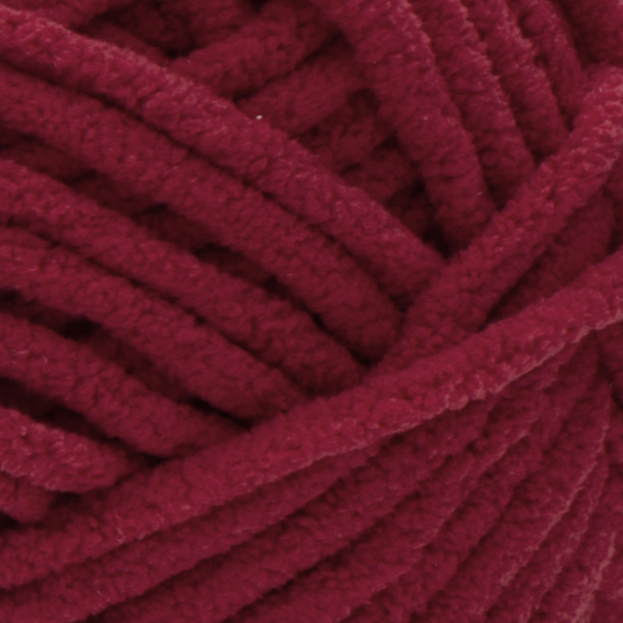 Bernat® Blanket™ #6 Super Bulky Polyester Yarn, Purple Sunset 10.5