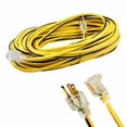 thumbnail image 1 of Extension Electrica Uso Rudo Sanelec 2299 30M 3x14 13A Con Luz indicadora, 1 of 5
