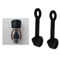 thumbnail image 1 of Regulador De Buceo Duradero De 2 Piezas Cubierta De Tapa De Polvo De Primera Etapa Para Adaptador Din A Yugo 3.62 Pulgadas Baoblaze Tapa antipolvo del regulador de buceo, 1 of 8