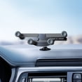 thumbnail image 3 of Soporte para teléfono de coche Gravity soporte Invisible giratorio 360 para tablero de ventilación de aire, 3 of 5