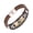Libra, variant on SmartBy Retro Unisex 12 Constellations Multi Layer Braided Faux Leather Bracelet Jewelry