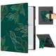 thumbnail image 1 of Funda CoBak para tableta de papel Remarkable 2 con soporte, color verde, 1 of 7