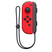 Genuine Nintendo Switch Joy-Con Wireless Controller Neon Red (Left)