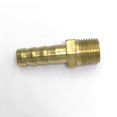 thumbnail image 3 of LOVIVER Brass Male Thread Hose Pipe Fitting, 1/8'' Male Pipe Connector DN6x6mm, 3 of 8