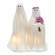 thumbnail image 2 of Horror Fantasma Novia Y Estatua Resina Escultura Pareja Noche, 2 of 9