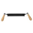 thumbnail image 2 of Earth Worth | Straight Draw Shave Tool | 10 Inch | Black, 2 of 7