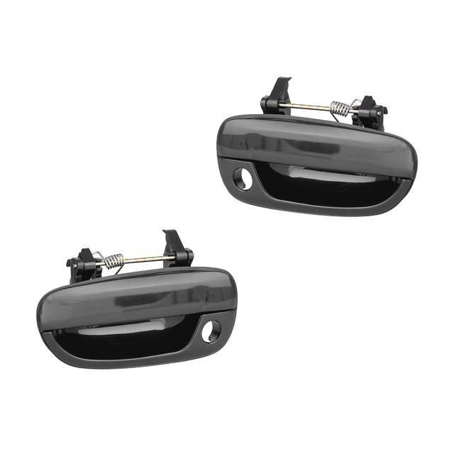 Par de MANIJAS PUERTA EXTERIOR VERNA 2000 al 2006 DODGE Delanteras HUSHAN .