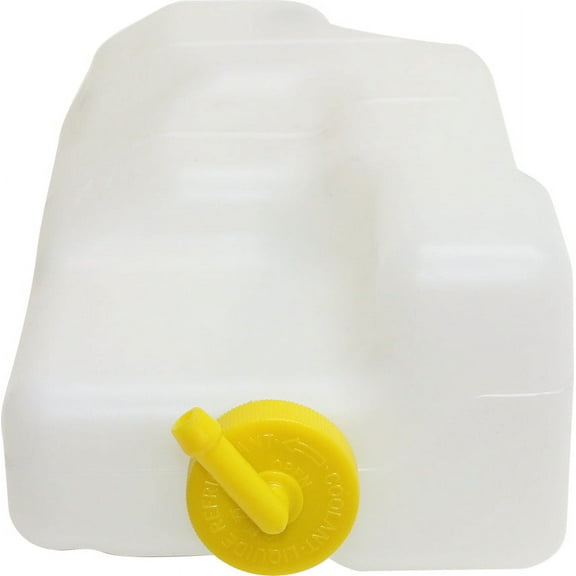 Coolant Reservoir Compatible with ACURA INTEGRA 1994-2001 with Cap Plastic