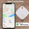 thumbnail image 1 of LOCALIZADOR GPS SOLO COMPATIBLE CON IOS BLUETOOTH Y FIND MY DEVICE, 1 of 5
