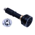 thumbnail image 1 of FashionCha Drum Pickup Black Portable Lightweight Compact Professional Compatible Gifts Versatile High Performance Percussion Instrument, 1 of 8