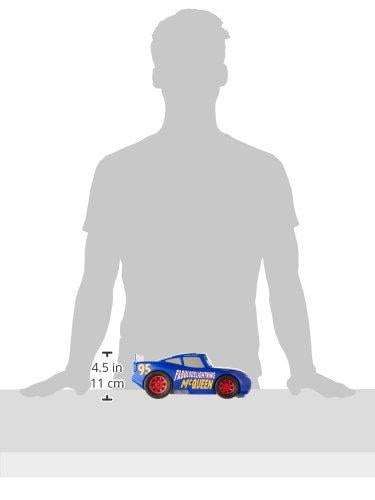 transforming fabulous lightning mcqueen