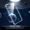 thumbnail image 5 of ESR Air Armor Case, Compatible with iPhone SE (2022) Case/iPhone SE (2020) Case/iPhone 8 Case, Military-Grade Drop Protection, Shock-Absorbing Corners, Clear, 5 of 8
