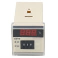 thumbnail image 4 of Régulateur de Température Réglable, Type AC 220V E Thermostat Thermostat d'Affichage Numérique, 4 of 8