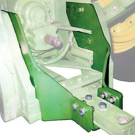 Drawbar Reinforcement fits John Deere 8100 8110 8120 8200 8210 8220 8300 8310 8320 8400 8410 8420