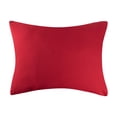 thumbnail image 2 of Greenland Home Fashions Novelty Holiday Snowflakes Matelassé Pillow Sham, Standard, 2 of 7