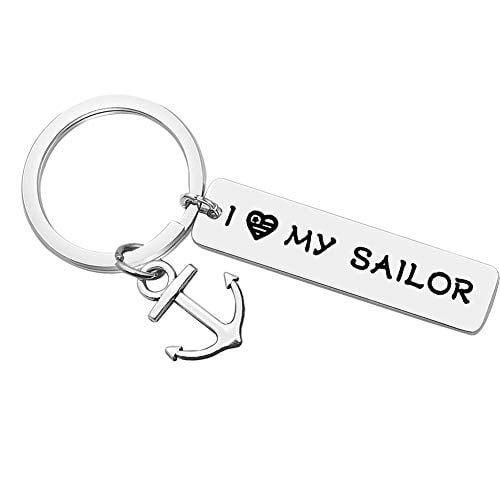Sailor Gifts For Sailor Black Rope Bracelet For Sailor Gifts For Men Him Birthday Gifts For Sailor Coworker Gifts