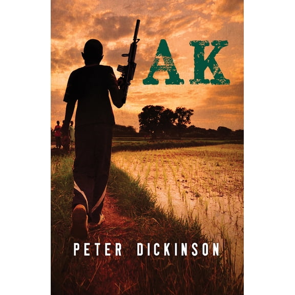 AK, (Paperback)