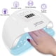 thumbnail image 3 of Juego de manicura profesional para extensiones de uñas, Kit de esmalte de Gel con secador de uñas, taladro eléctrico, máquina de uñas, juego de herramientas, 3 of 4