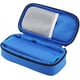 thumbnail image 2 of Organizador portátil para diabéticos, bolsa enfriadora para atención médica, estuche enfriador para viaje, Camping, estuche de hielo para suministros de prueba de insulina (azul), 2 of 5