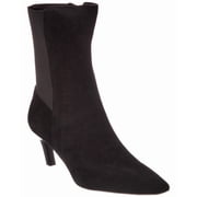 Dune London Orlai Suede Boot, 36/6, Black