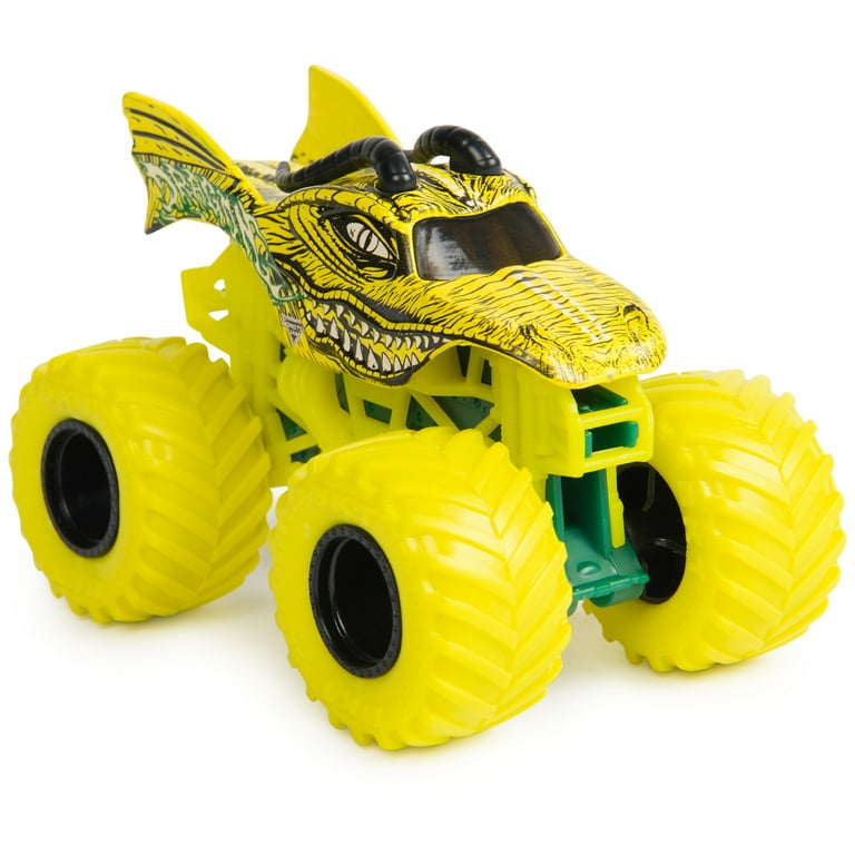Monster Jam, Official Monster Jam Collection 9-Pack Monster Trucks