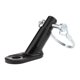 thumbnail image 4 of Adaptador de montaje de conector Accesorio de bicicleta Cabezal de remolque Enganche Codo en ángulo Acoplador de remolque de bicicleta para empeine Schwinn, 4 of 5