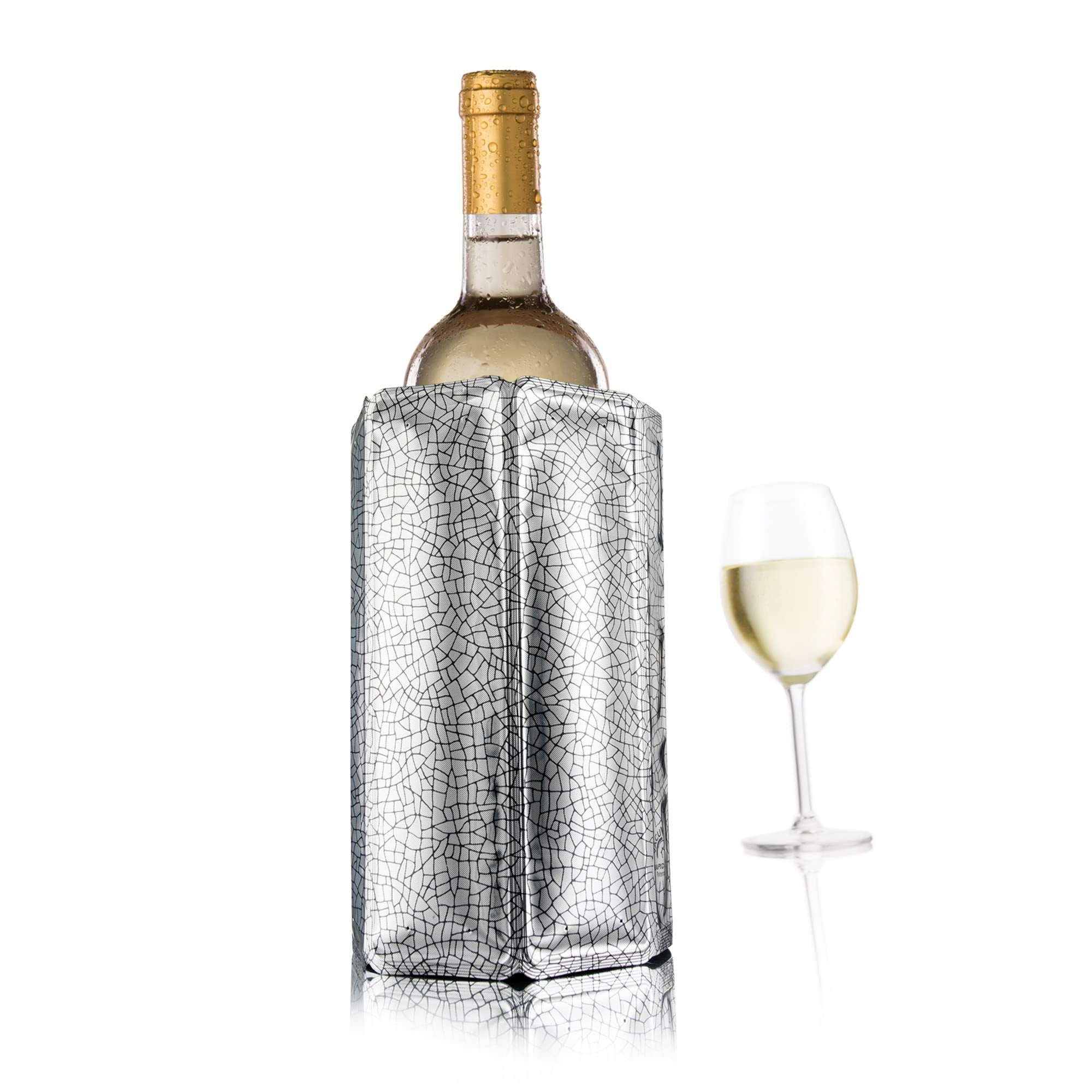 Insulated wine sleeve sale