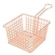 thumbnail image 5 of de de Del Del de Del Hierro Del Meta Rectángulo con l perfecl Canasta de colador de cocina, 5 of 8