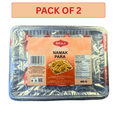 thumbnail image 2 of Bikaji Namak Para 400g, Lot de 2, Collations Indiennes Croquantes, 2 of 5
