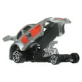 thumbnail image 4 of Hot Wheels Silver Series Mattel 80th Anniversary 7-Pack, Set of 7 1:64 Scale Toy Cars - Walmart Exclusive, 4 of 6