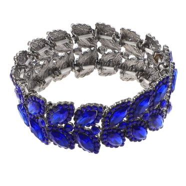Rhinestone Stretch Bracelet