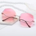 thumbnail image 4 of Lunettes de Soleil Il de Chat Classiques Unisexes Y982, 4 of 5