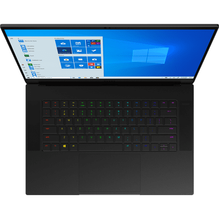 Razer - Blade 15 Advanced - 15.6" Gaming Laptop - QHD- 240HZ - Intel Core i7 - NVIDIA GeForce RTX 3060 - 16GB RAM - 1TB SSD - Black